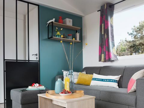 MOBILHOME 6 personnes - Cottage - Le Six Confort