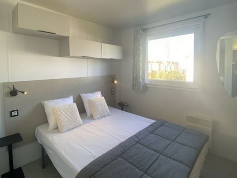 MOBILHOME 4 personnes - Cottage - Le Vue Mer Privilège