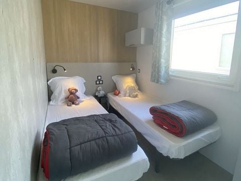 MOBILHOME 4 personnes - Cottage - Le Vue Mer Privilège