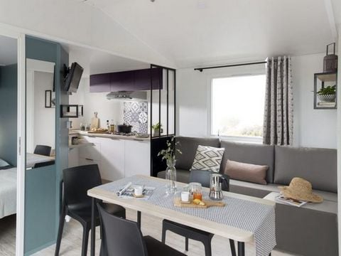 MOBILHOME 4 personnes - Cottage - Le Classique Confort