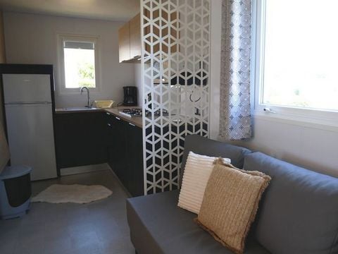 MOBILHOME 4 personnes - Cottage - Le Classique Privilège