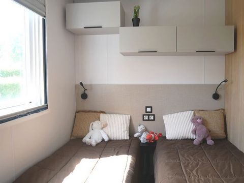 MOBILHOME 4 personnes - Cottage - Le Classique Privilège