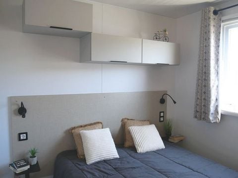 MOBILHOME 4 personnes - Cottage - Le Classique Privilège
