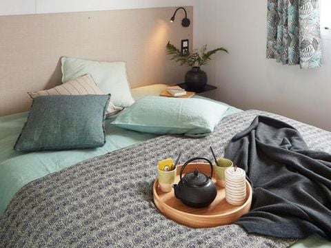 MOBILHOME 6 personnes - Cottage - Le Six Luxe