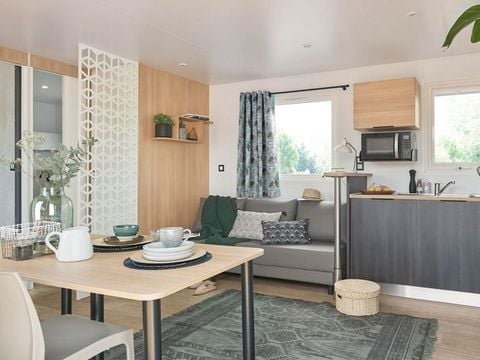 MOBILHOME 6 personnes - Cottage - Le Six Luxe