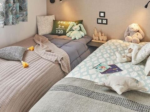 MOBILHOME 6 personnes - Cottage - Le Six Luxe