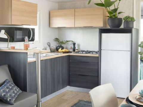 MOBILHOME 6 personnes - Cottage - Le Six Luxe