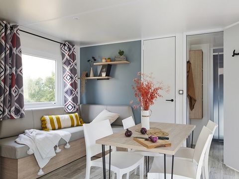 MOBILHOME 8 personnes - Cottage - Quatro