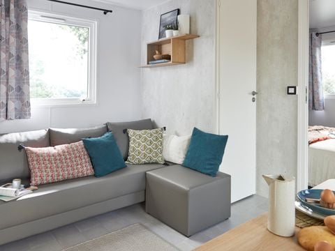 MOBILHOME 4 personnes - Cottage - Le Classique Luxe