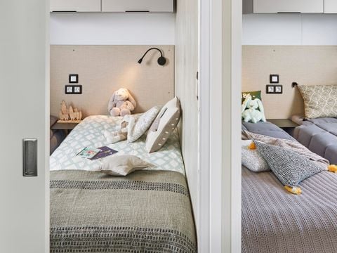 MOBILHOME 6 personnes - Cottage - Le Six Privilège