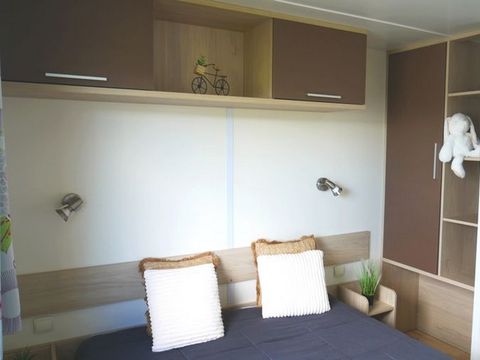 MOBILHOME 4 personnes - Le Classique Basique