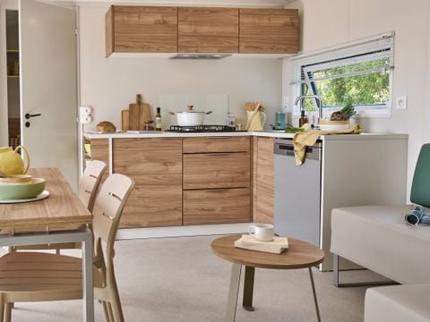 MOBILHOME 6 personnes - Cottage - Le Six Prestige