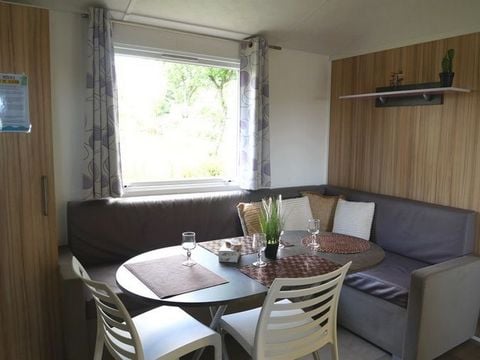 MOBILHOME 6 personnes - Le Six Basique