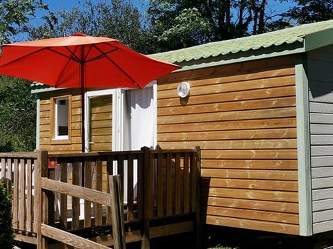 CHALET 4 personnes - CRL - 2 chambres + terrasse - PMR