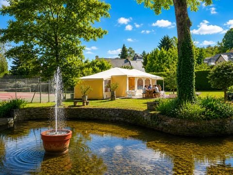 Camping du Manoir de Penn Ar Ster - Camping Finistère