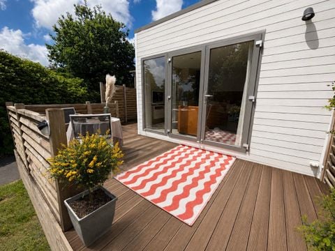 MOBILHOME 2 personnes - Key West - 1 chambre