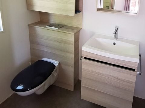 MOBILHOME 2 personnes - Key West - 1 chambre
