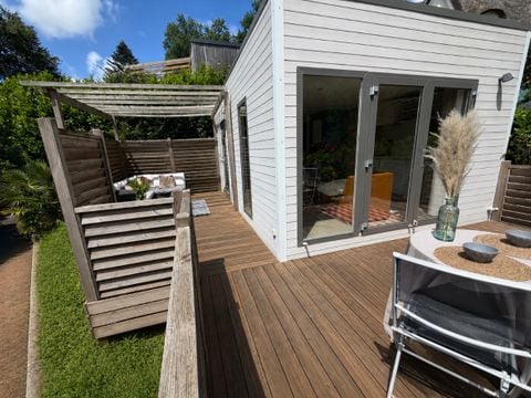 MOBILHOME 2 personnes - Key West - 1 chambre