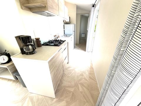 MOBILHOME 4 personnes - Bergame1 - 2 chambres
