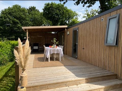 MOBILHOME 4 personnes - Bergame1 - 2 chambres