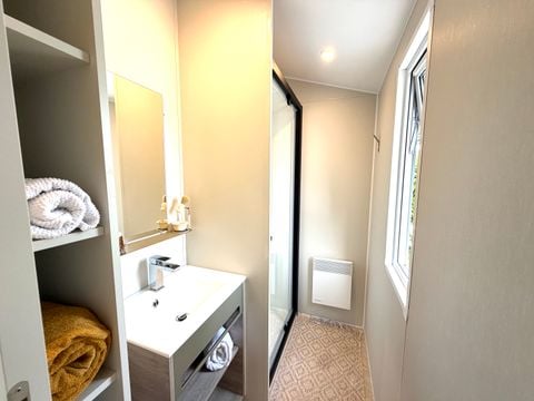 MOBILHOME 4 personnes - Bergame1 - 2 chambres