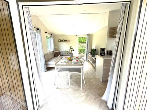 MOBILHOME 4 personnes - Bergame1 - 2 chambres