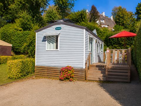 MOBILHOME 6 personnes - O'Phea - 3 chambres + terrasse