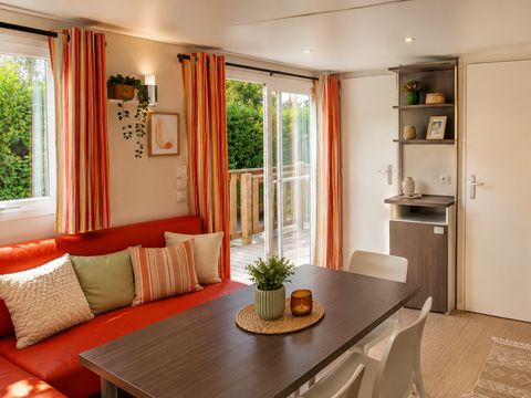 MOBILHOME 6 personnes - O'Phea - 3 chambres + terrasse