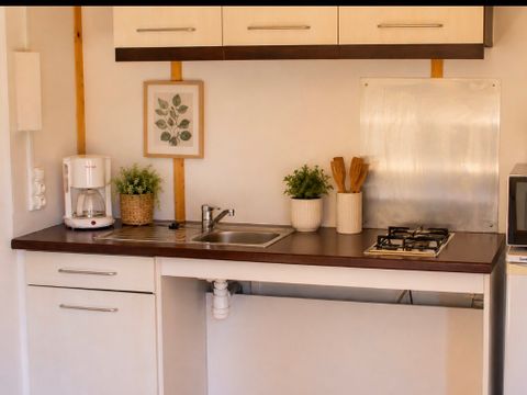 CHALET 4 personnes - Fabre - 2 chambres + terrasse - PMR