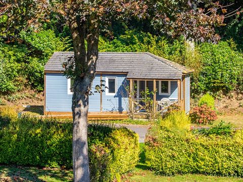 CHALET 4 personnes - Fabre - 2 chambres + terrasse - PMR