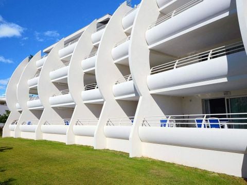 APPARTEMENT 4 personnes - 2 pièces 4 pers.