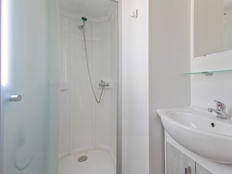 MOBILHOME 6 personnes - 2 chambres - CLIM - TV