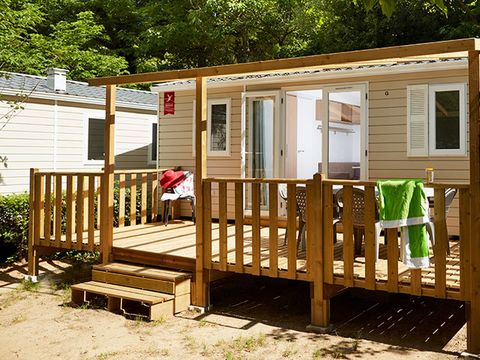 Mobilhome 10 personnes - CONFORT