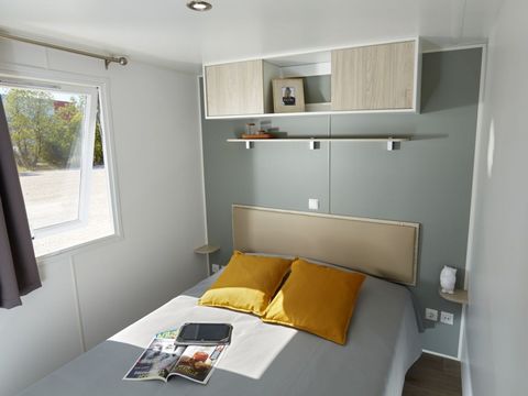 MOBILHOME 6 personnes - 2 Chambres