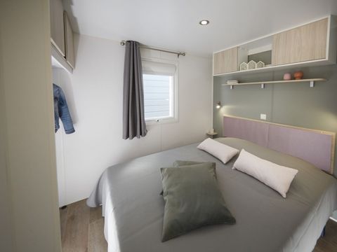 MOBILHOME 8 personnes - 3 chambres - 6/8 personnes