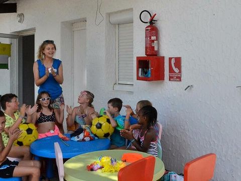 Camping Maïana Resort - Camping Herault - Image N°16