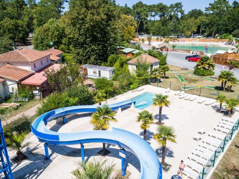 Camping La Clairière - Camping Charente-Maritime - Image N°2