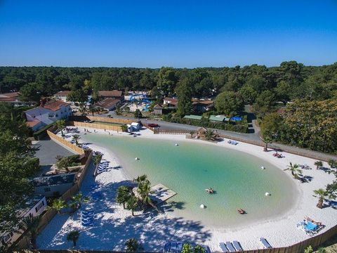 Camping La Clairière - Camping Charente-Maritime - Image N°17