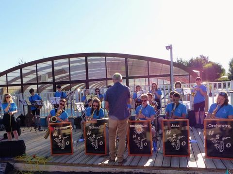 Camping Romanée - Kervilor - Camping Morbihan - Image N°16