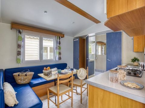 MOBILHOME 4 personnes - Confort - 2 chambres