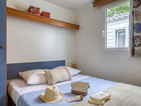 Mobilhome 4 personnes - Copy Confort - 2 chambres