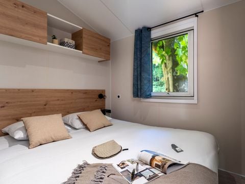 MOBILHOME 6 personnes - PREMIUM 3 chambres