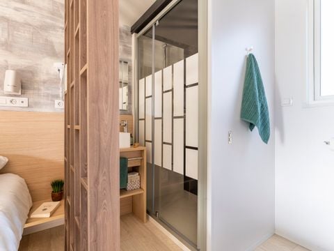 Mobilhome 6 personnes - EXCLUSIF 3 chambres