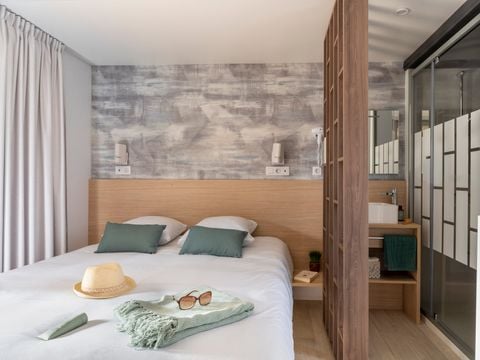 Mobilhome 6 personnes - EXCLUSIF 3 chambres
