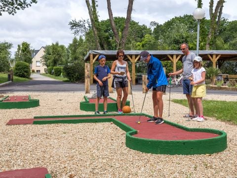 Camping Romanée - Kervilor - Camping Morbihan - Image N°9