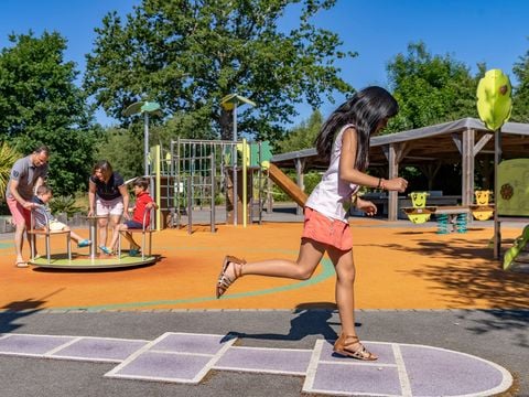 Camping Romanée - Kervilor - Camping Morbihan - Image N°11