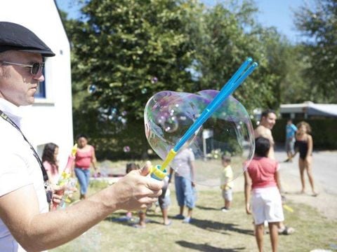 Camping Romanée - Kervilor - Camping Morbihan - Image N°15