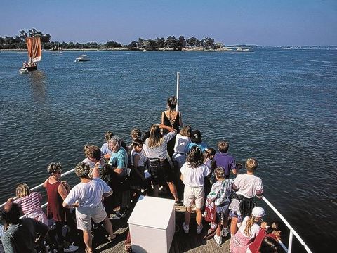 Camping Romanée - Kervilor - Camping Morbihan - Image N°20