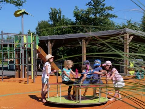 Camping Romanée - Kervilor - Camping Morbihan - Image N°8