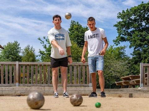 Camping Romanée - Kervilor - Camping Morbihan - Image N°6